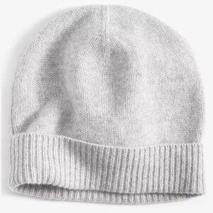 Cashmere 100% Cuffed Adult Beanie
